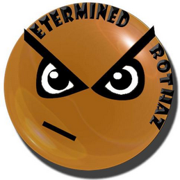 DETERMINED BROTHAZ logo