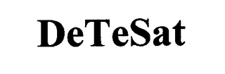DETESAT logo