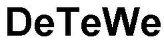 DETEWE logo