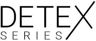 DETEX SERIES logo