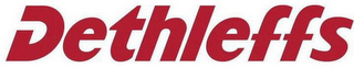 DETHLEFFS logo