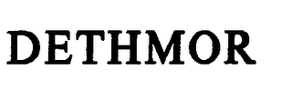 DETHMOR logo