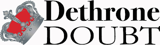 DETHRONE DOUBT logo