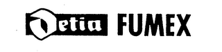 DETIA FUMEX logo