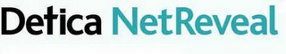 DETICA NETREVEAL logo