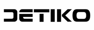 DETIKO logo