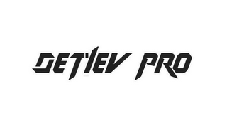 DETLEV PRO logo