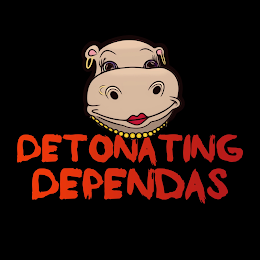 DETONATING DEPENDAS logo