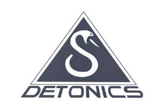 DETONICS logo