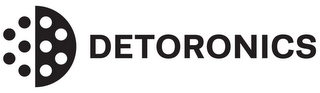 DETORONICS logo