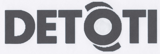 DETOTI logo
