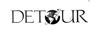 DETOUR logo
