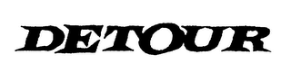DETOUR logo