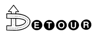 DETOUR logo