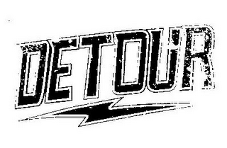 DETOUR logo