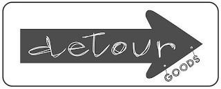 DETOUR GOODS logo