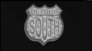 DETOUR SOUTH logo