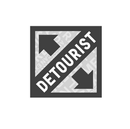 DETOURIST logo