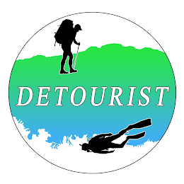 DETOURIST logo