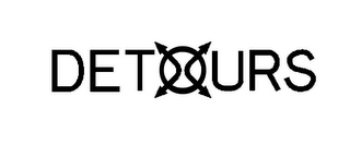 DETOURS logo