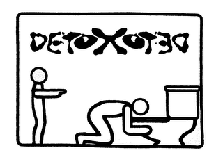 DETOX logo