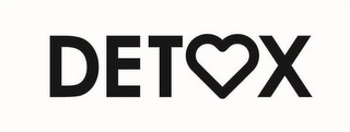 DETOX logo