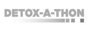 DETOX-A-THON logo