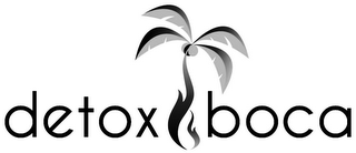 DETOX BOCA logo