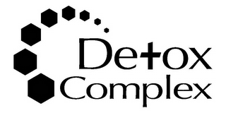 DETOX COMPLEX logo