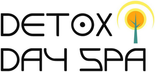 DETOX DAY SPA logo