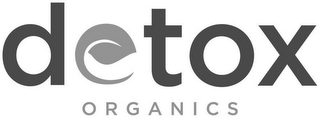 DETOX ORGANICS logo