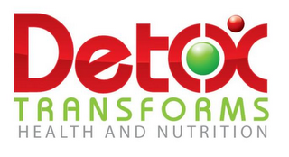 DETOX TRANSFORMS HEALTH AND NUTRITION logo