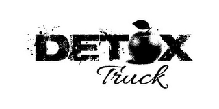 DETOX TRUCK logo