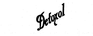 DETOXOL logo