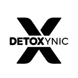 DETOXYNIC X logo