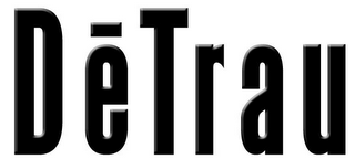 DETRAU logo
