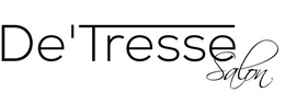 DE'TRESSE SALON logo