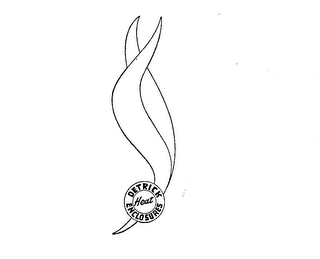 DETRICK HEAT ENCLOSURES logo