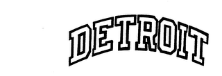 DETROIT