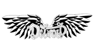 DETROIT logo