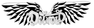 DETROIT logo