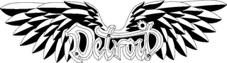 DETROIT logo