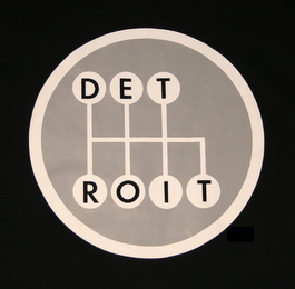 DETROIT logo