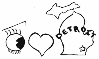 DETROIT logo