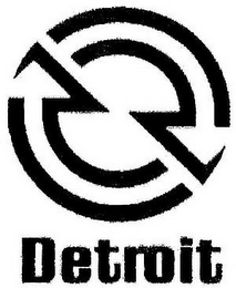 DETROIT logo