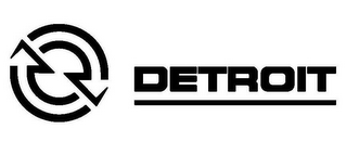 DETROIT logo