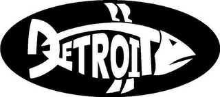 DETROIT logo
