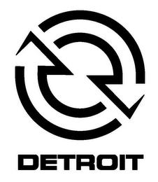 DETROIT logo