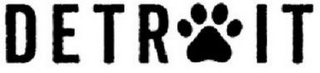 DETROIT logo