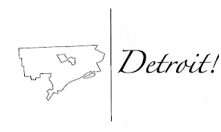 DETROIT! logo